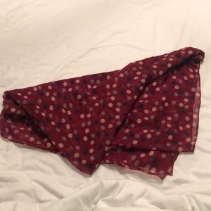 Boutique scarf
